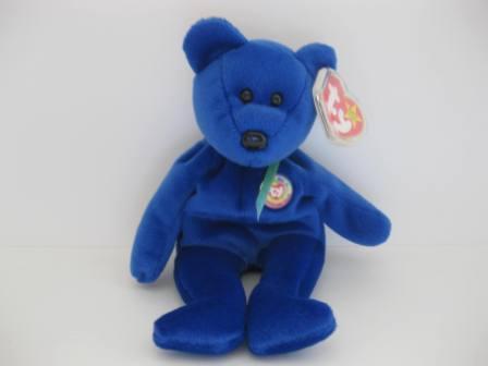 Clubby - Beanie Baby